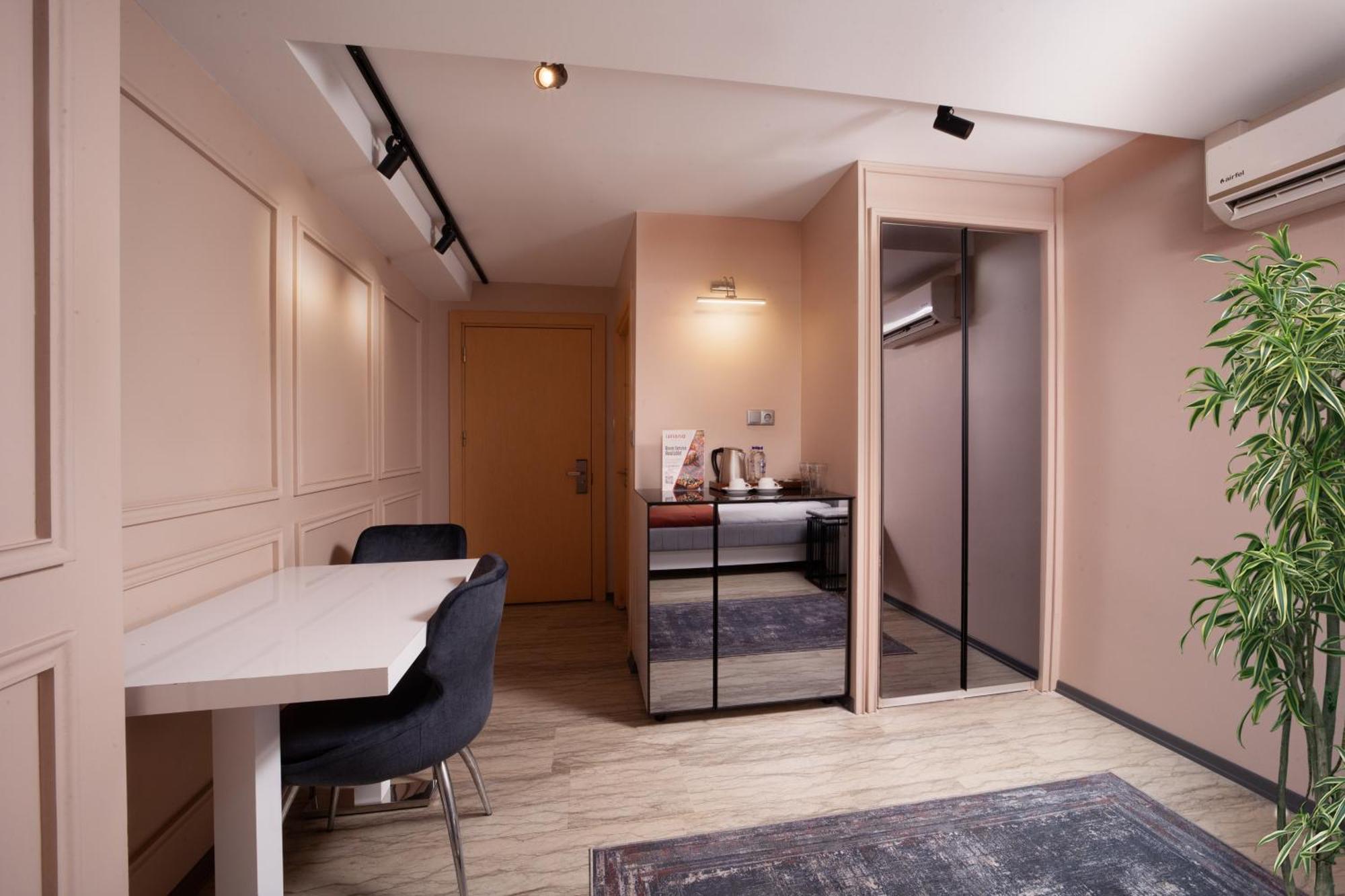 Harbiye Residence — Fotos 3