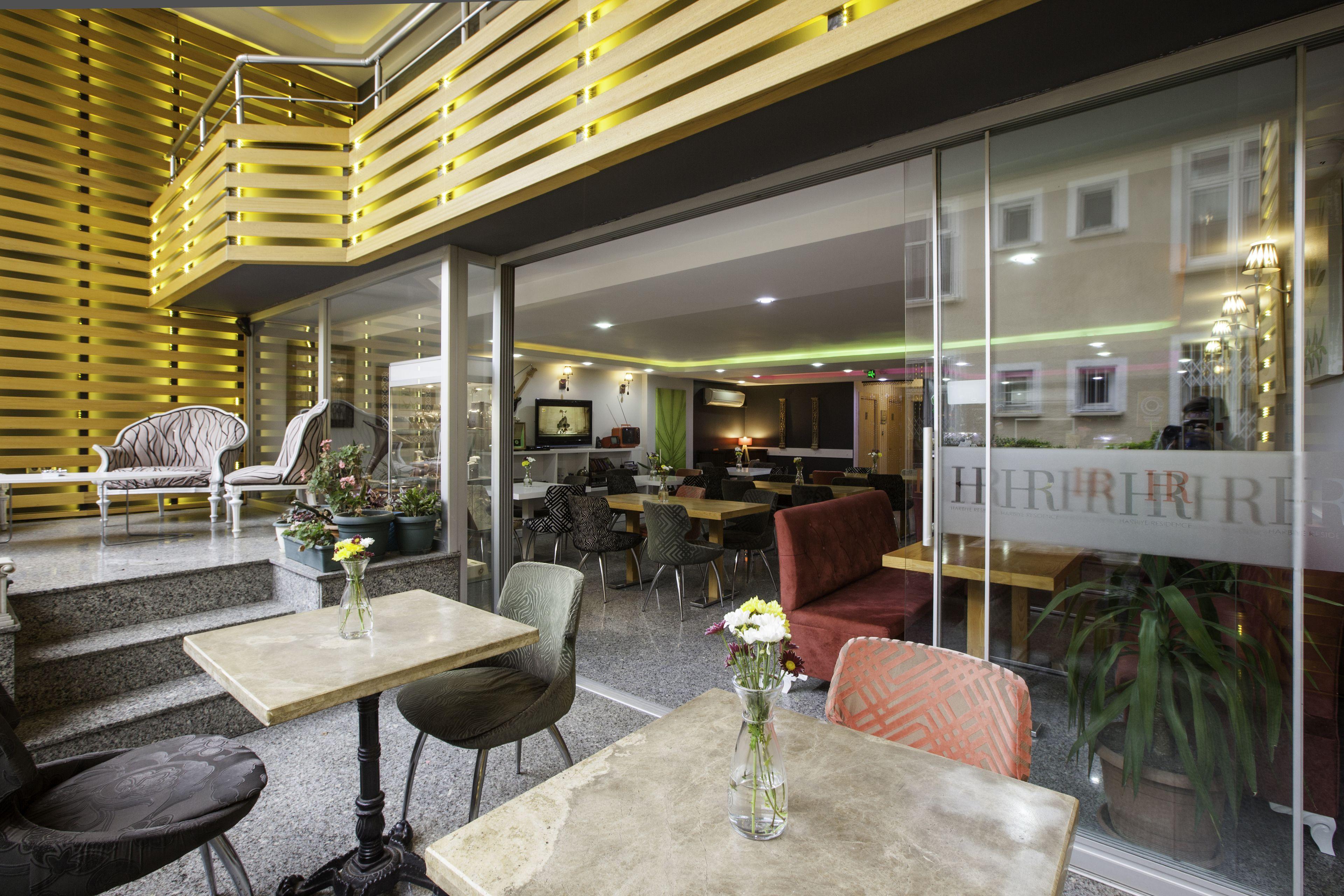 Harbiye Residence — Fotos 1