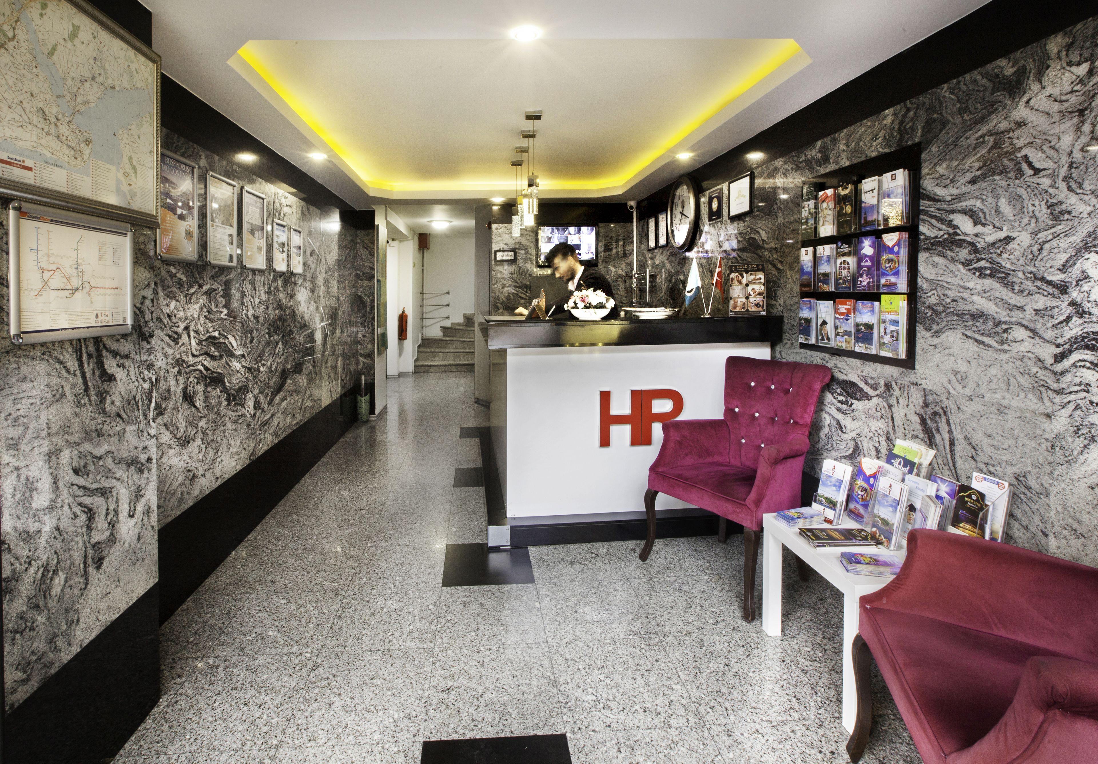 Harbiye Residence — Fotos 2